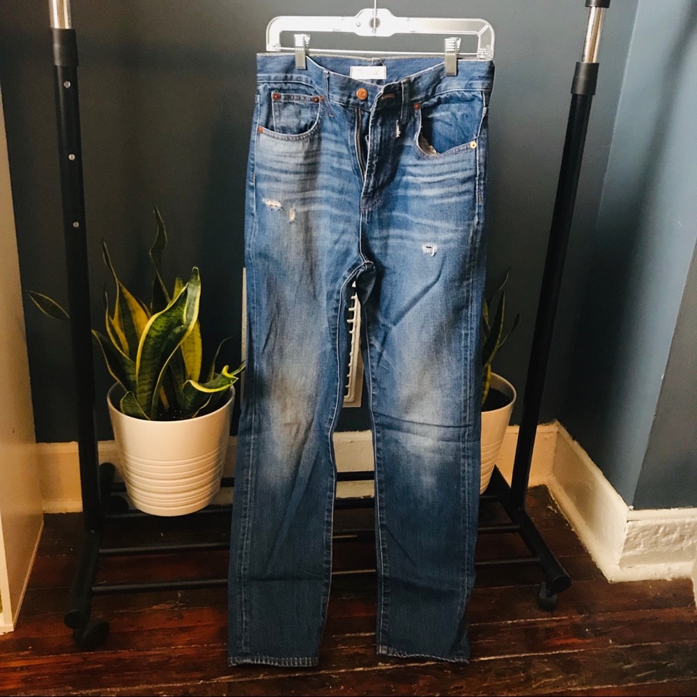 Madewell Denim Jeans
